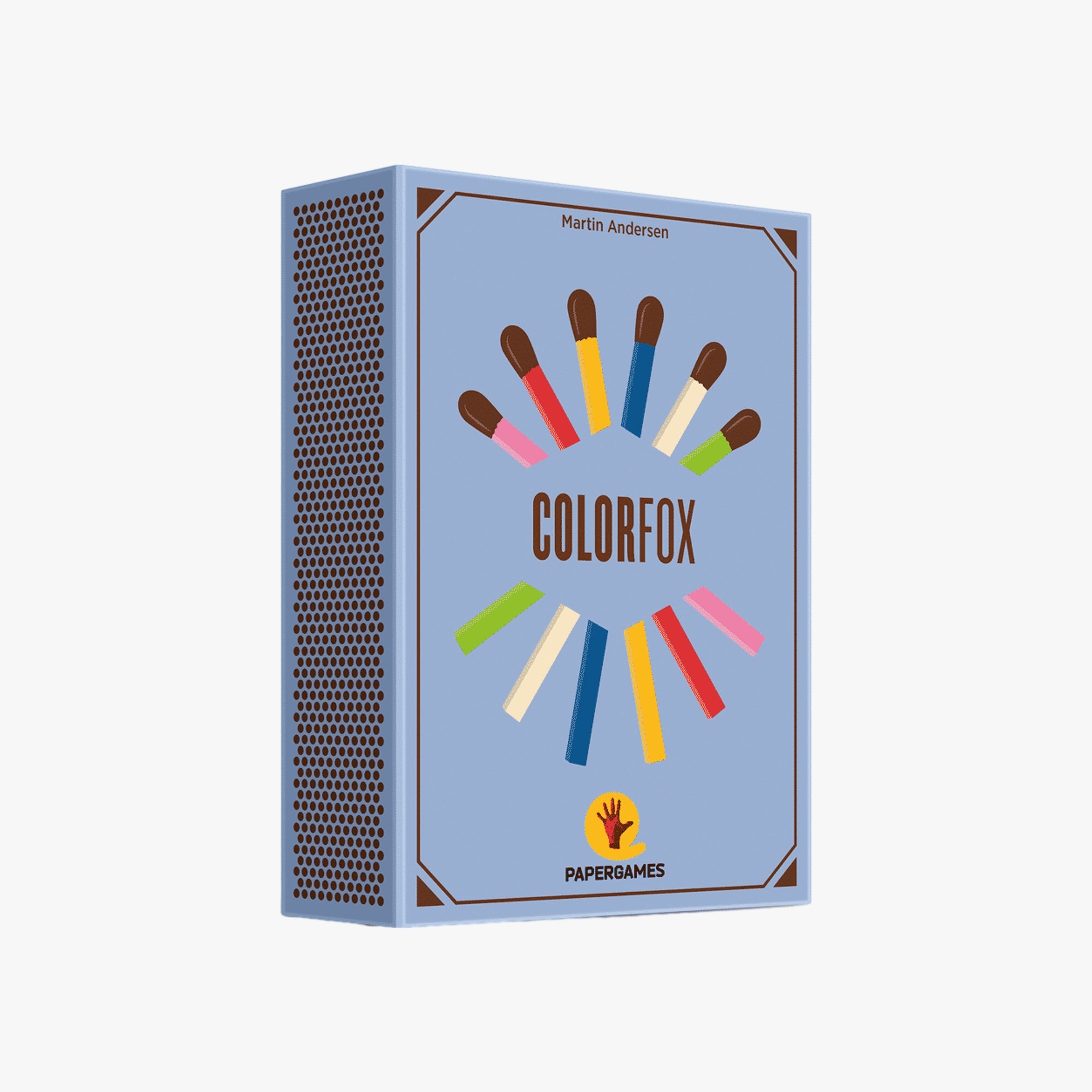 Jogo de Cartas ColorFox
