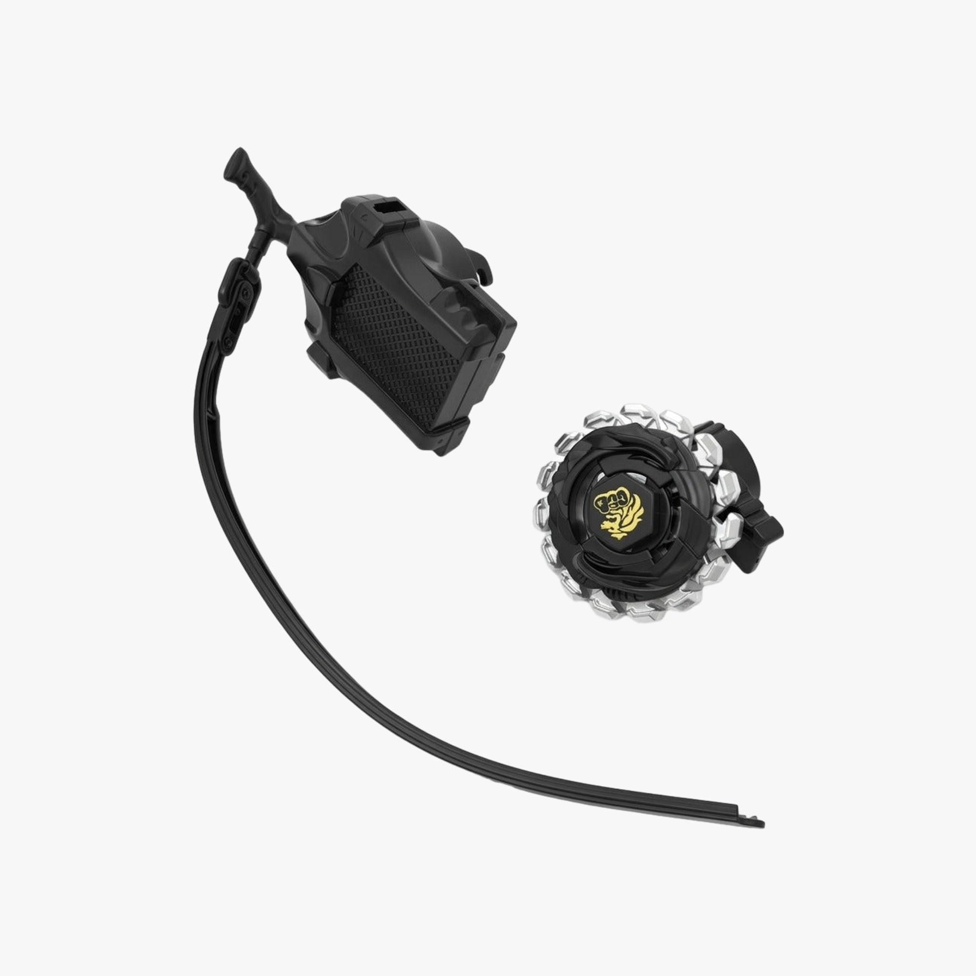 Pião Lançador Giro Super Rápido