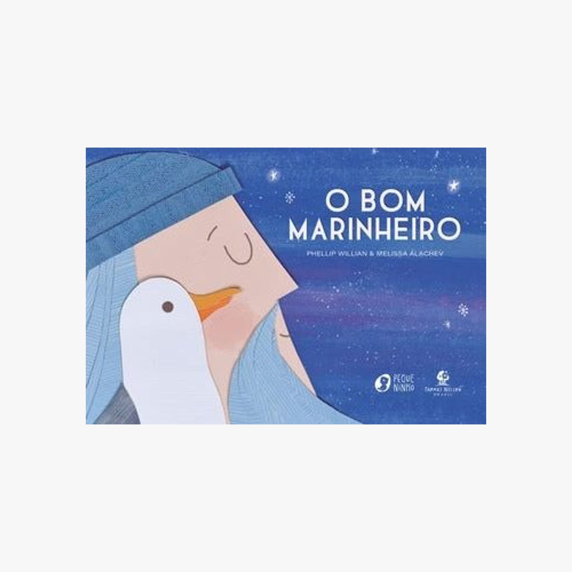 Livro Infantil O bom marinheiro