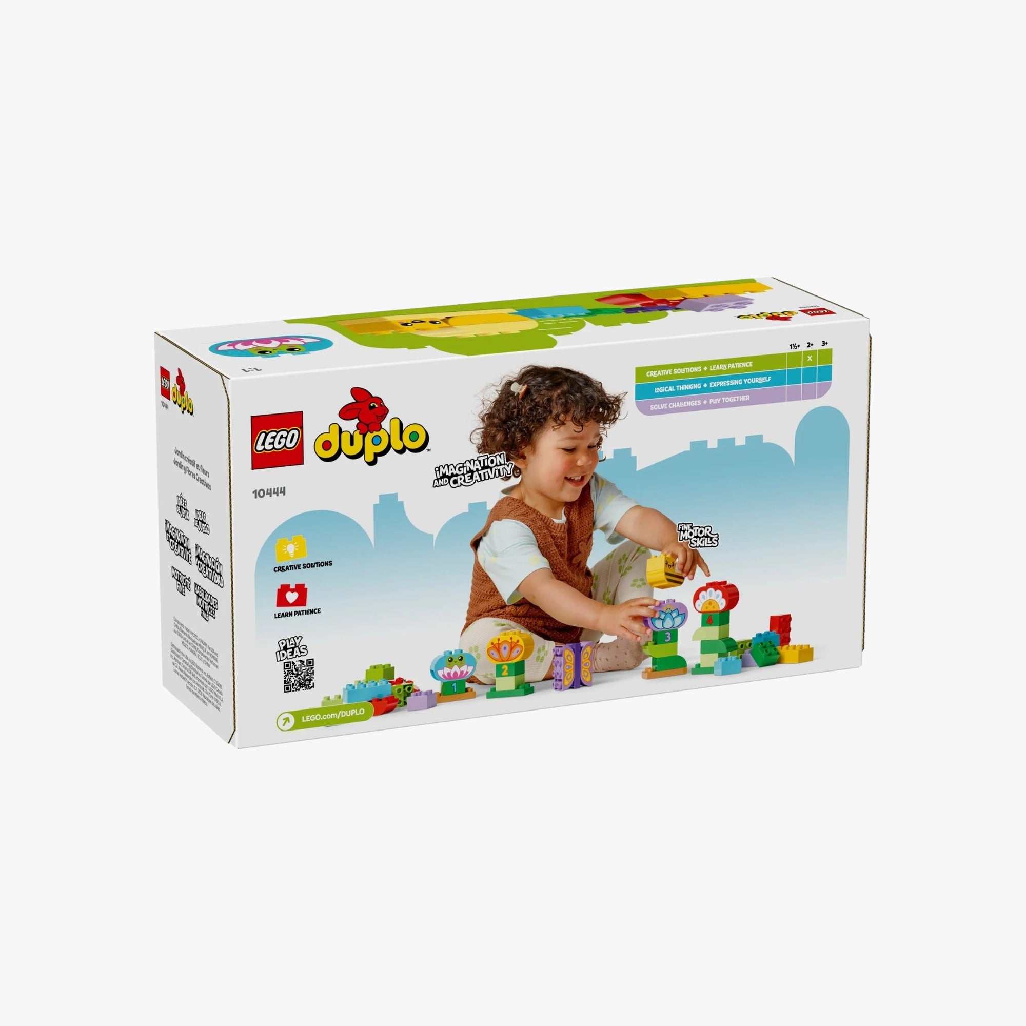Lego Jardim Criativo e Flores