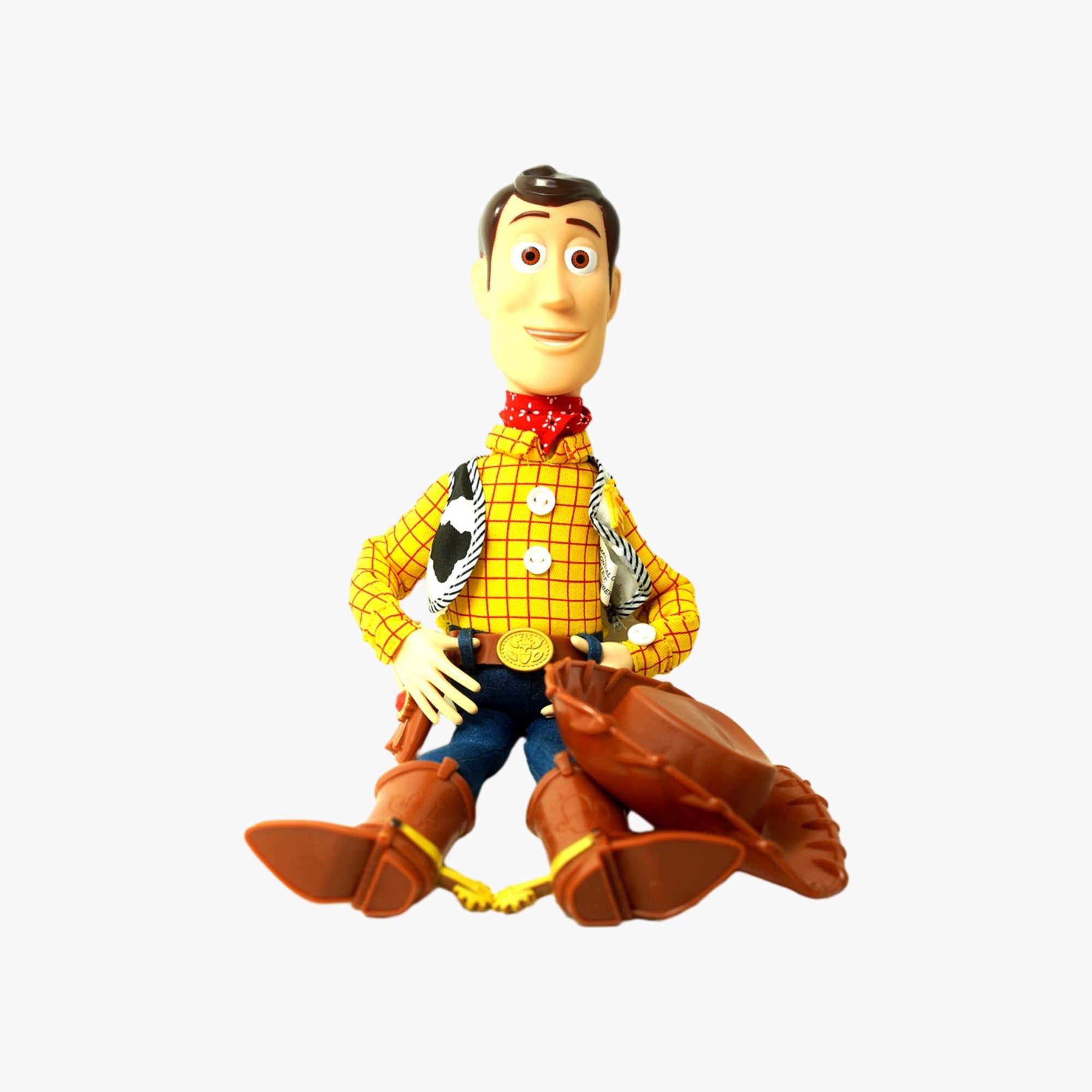 Boneco Woody Toy Story Disney Pixar