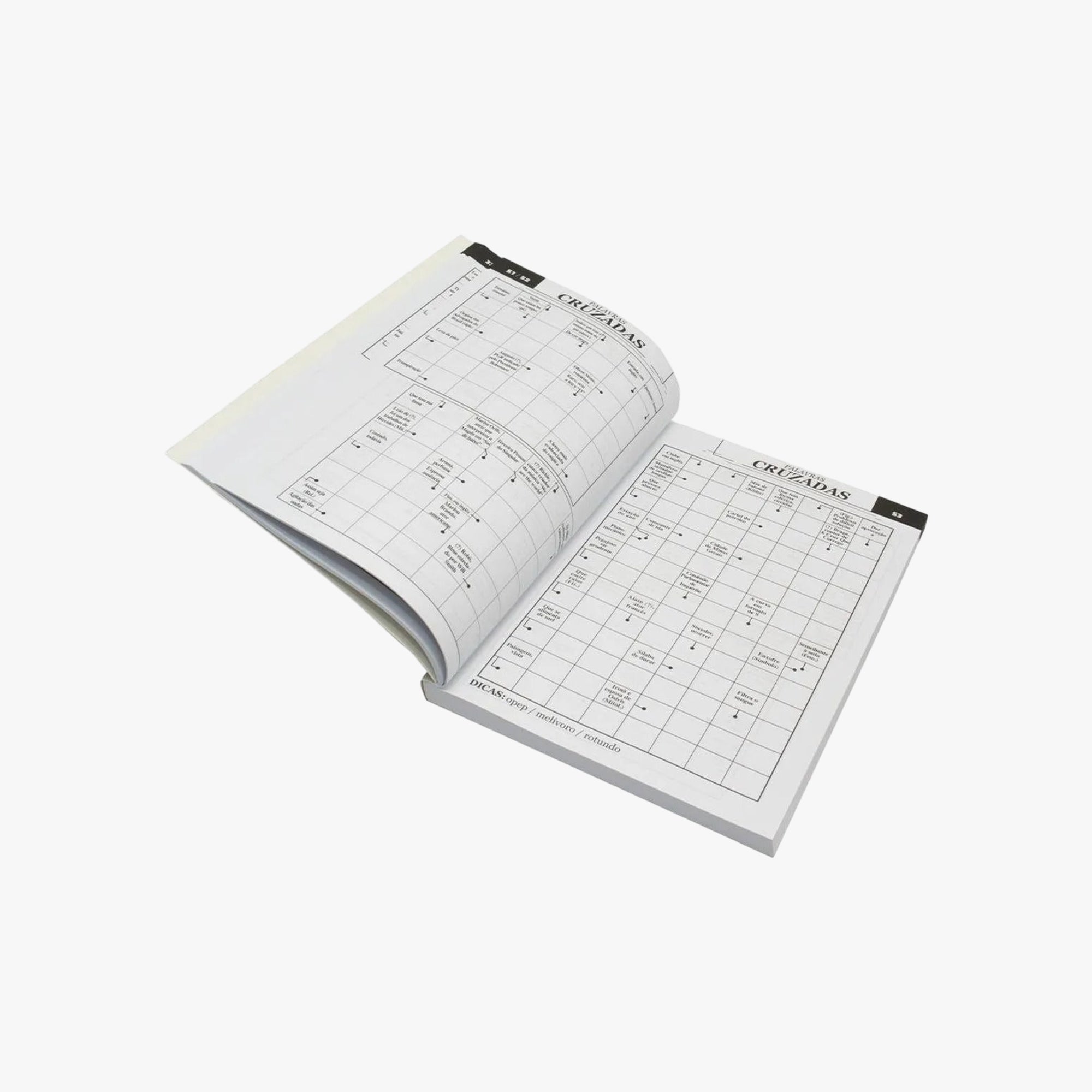 Livro Scottini 365 Cruzadas Diretas N.12