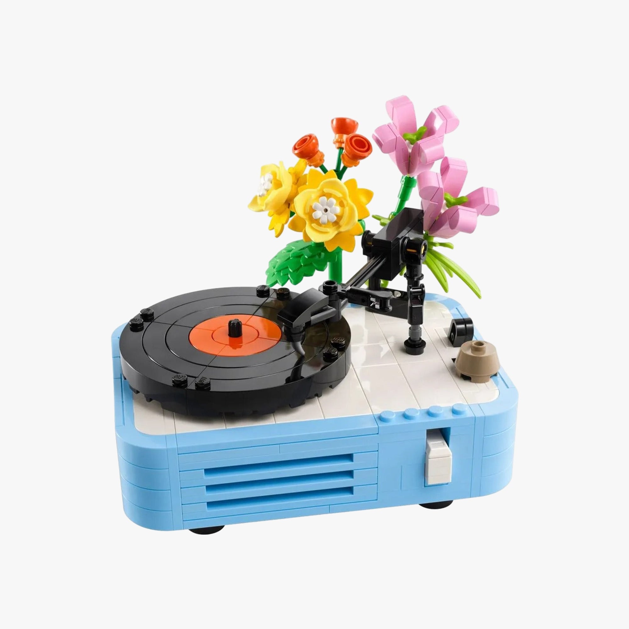 Lego Creator 3 em 1 - Toca-Discos com Flores