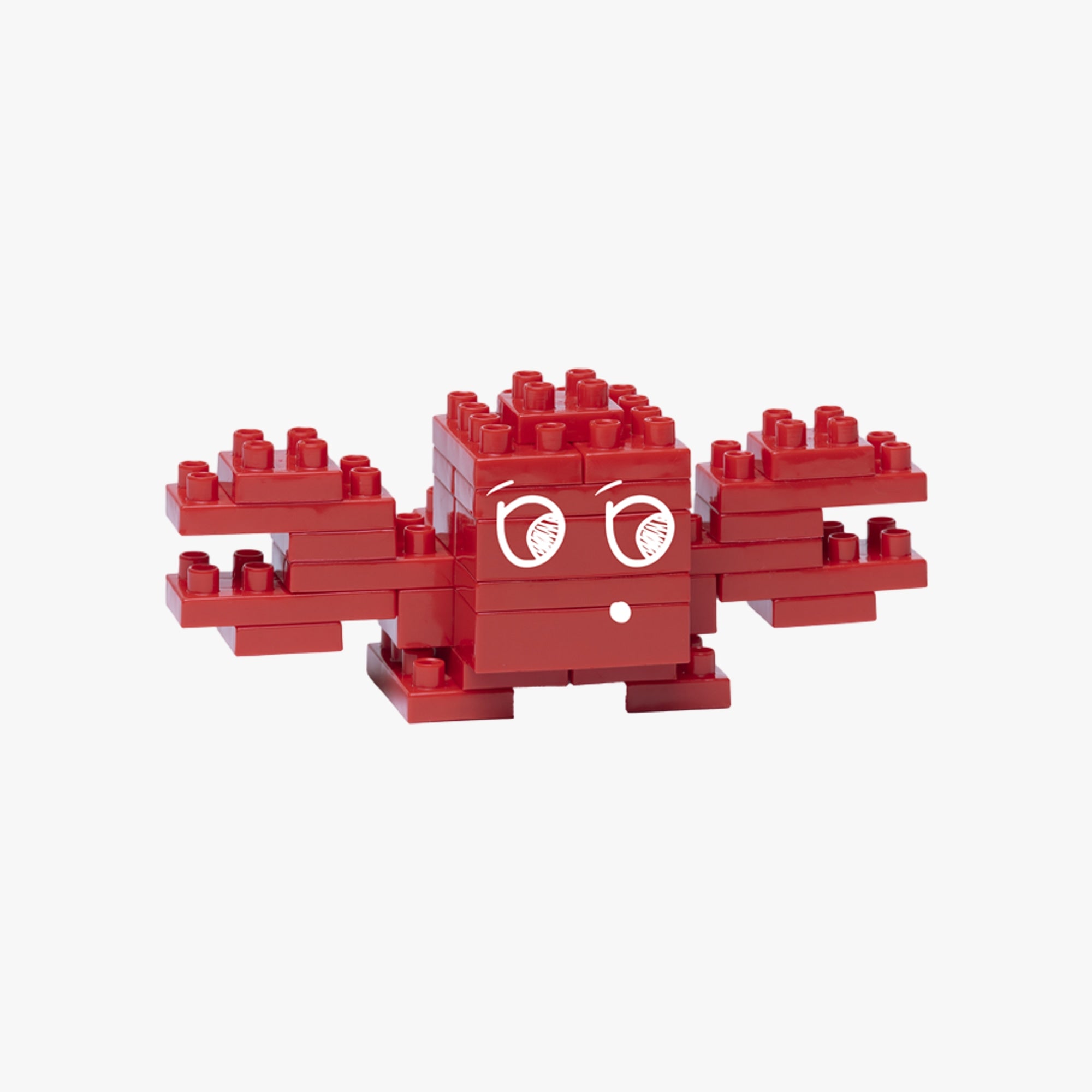 Blocos de Montar Tand Kids 80 peças