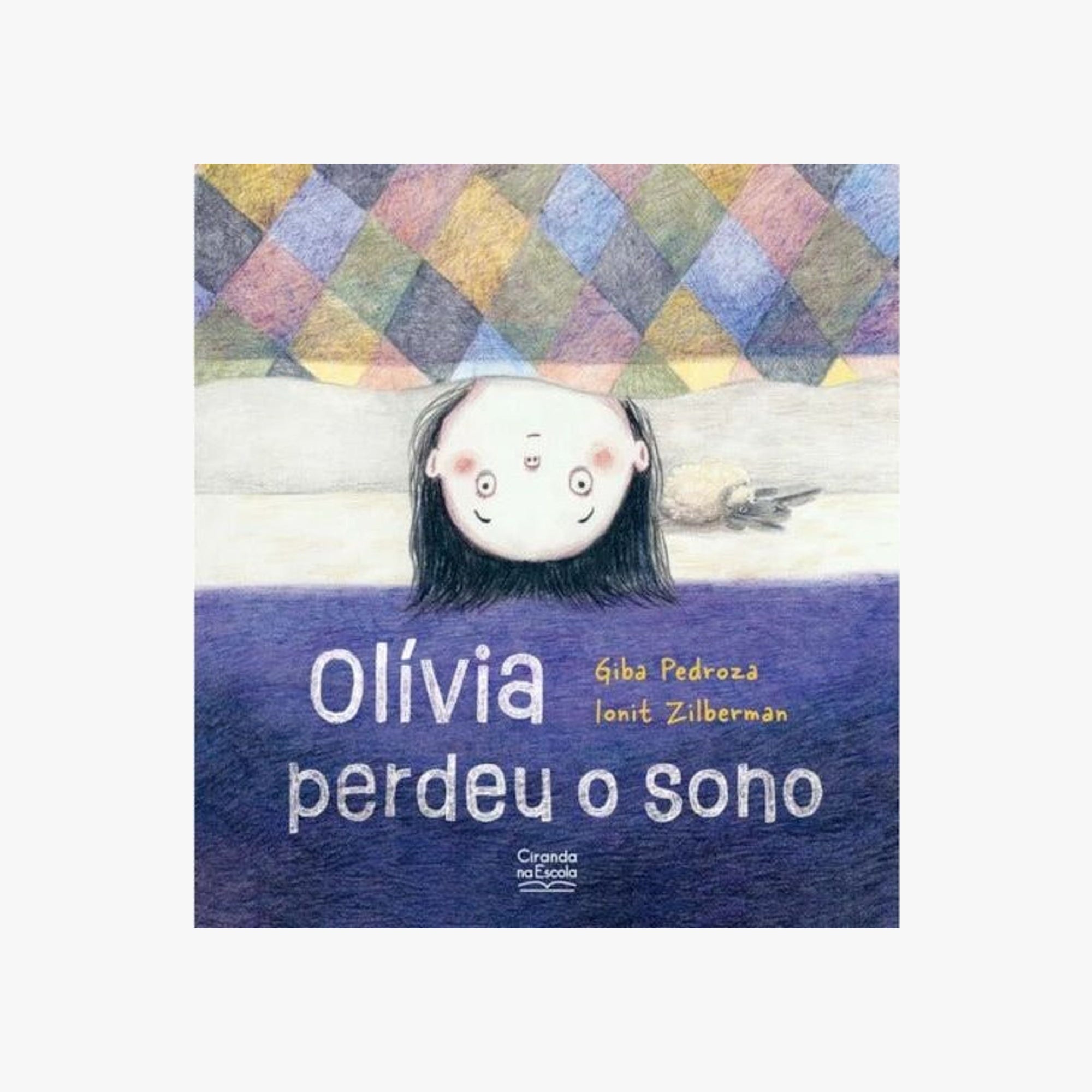 Livro Infantil Olívia Perdeu o Sono