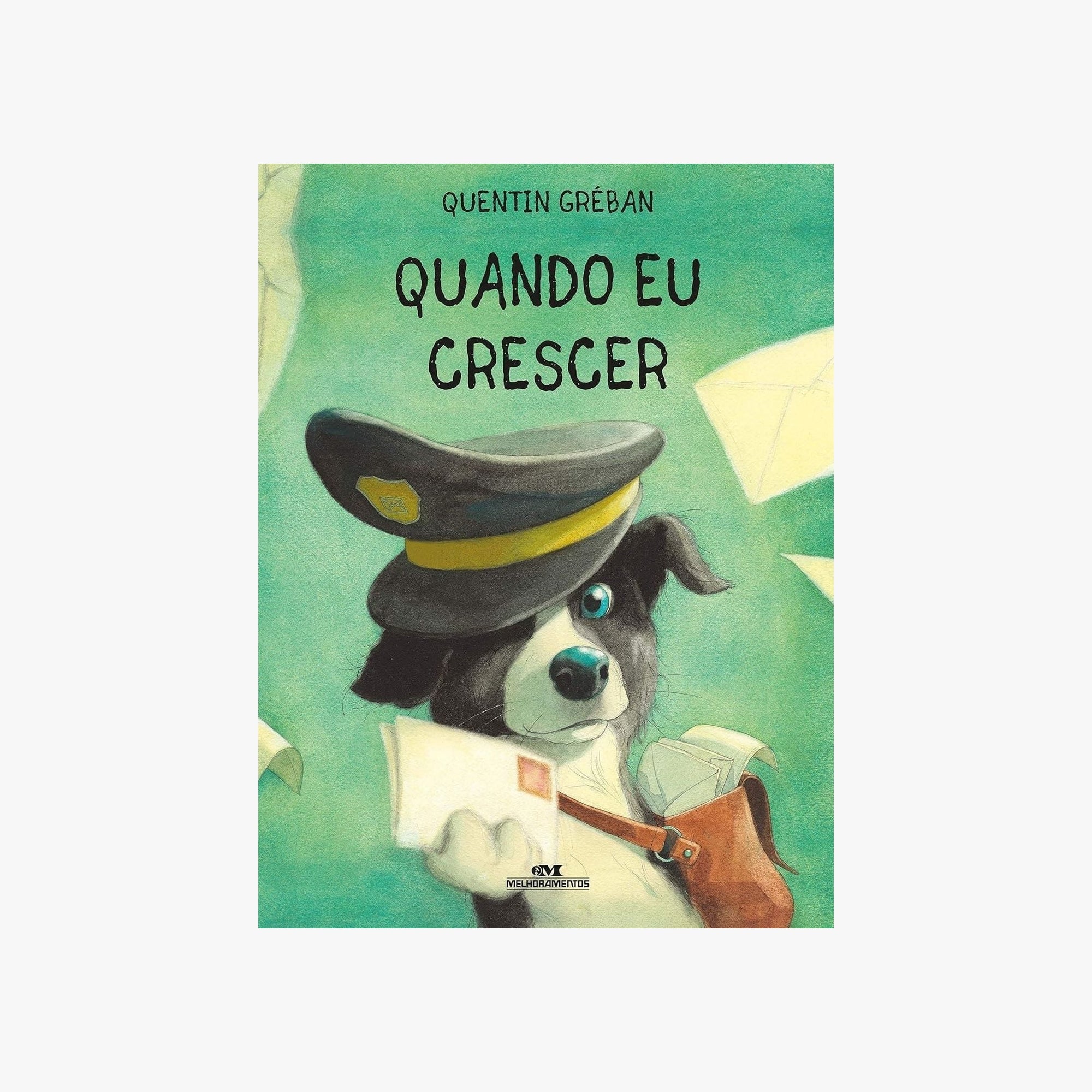Livro Infantil Quando Eu Crescer