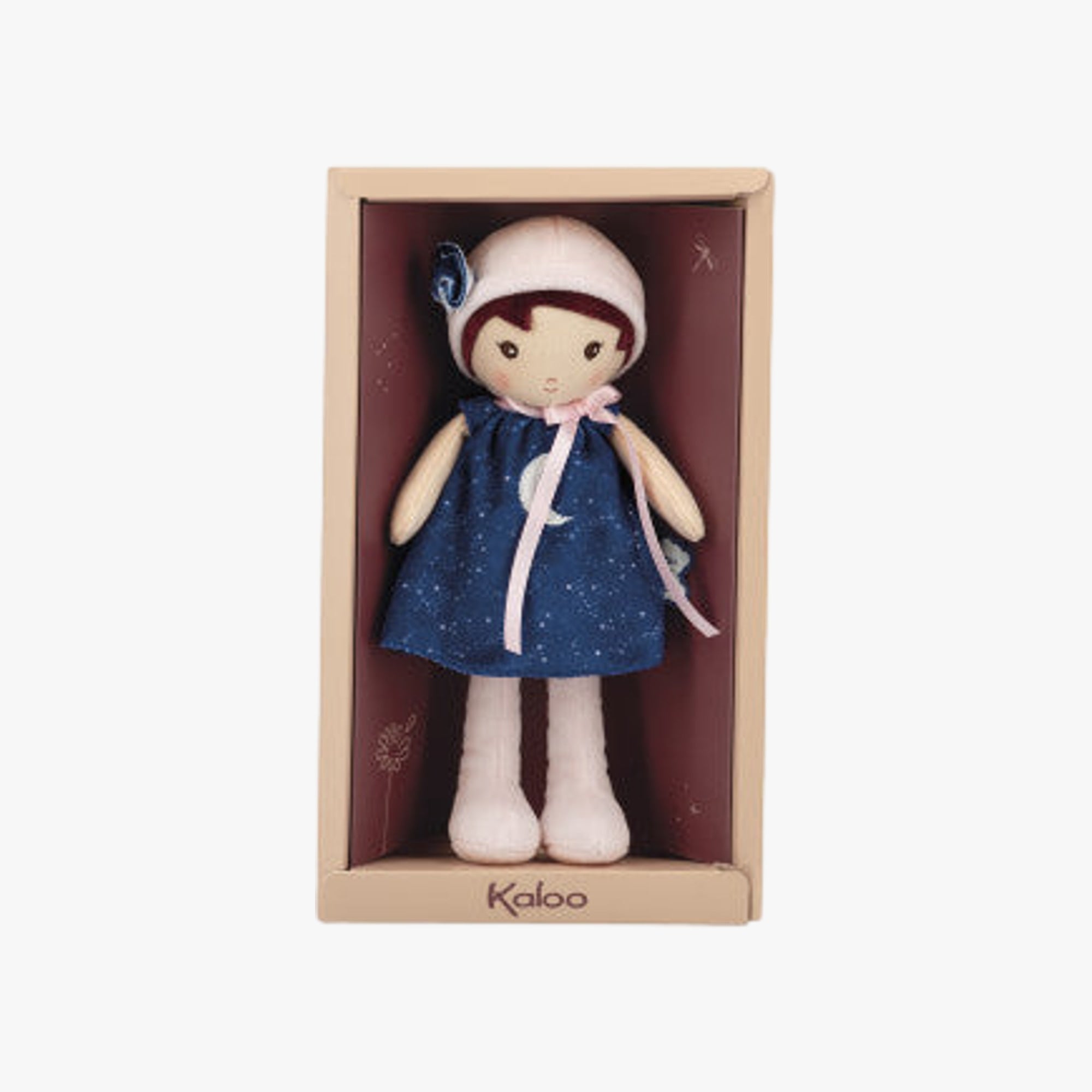 Minha Primeira Boneca Aurore 25cm