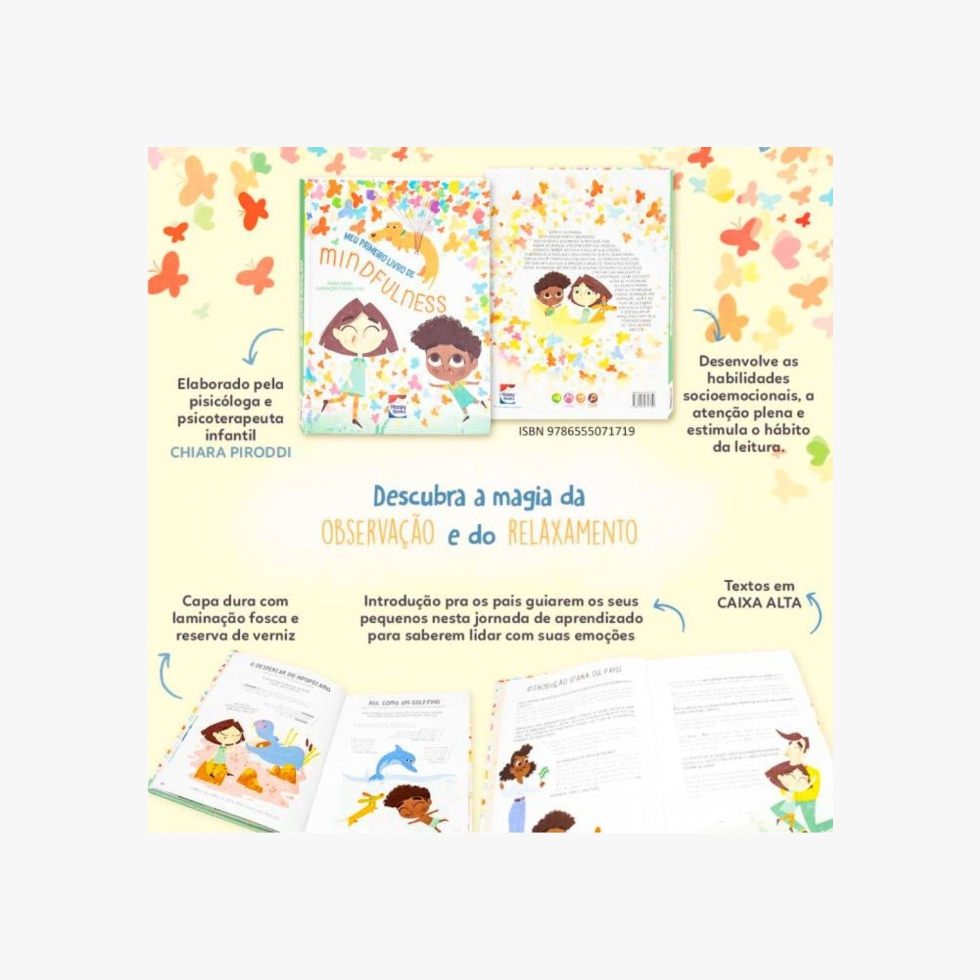 Meu Primeiro Livro de Mindfulness
