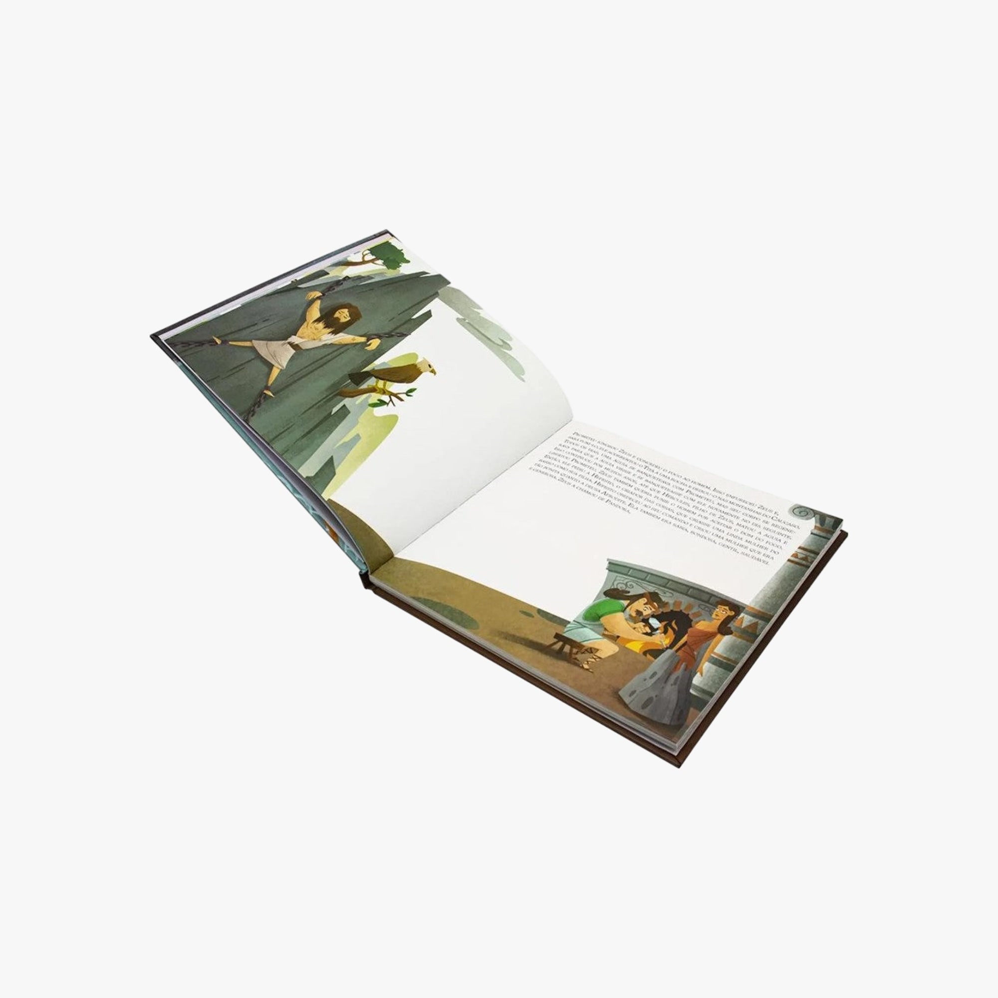 Livro Mitologia Grega