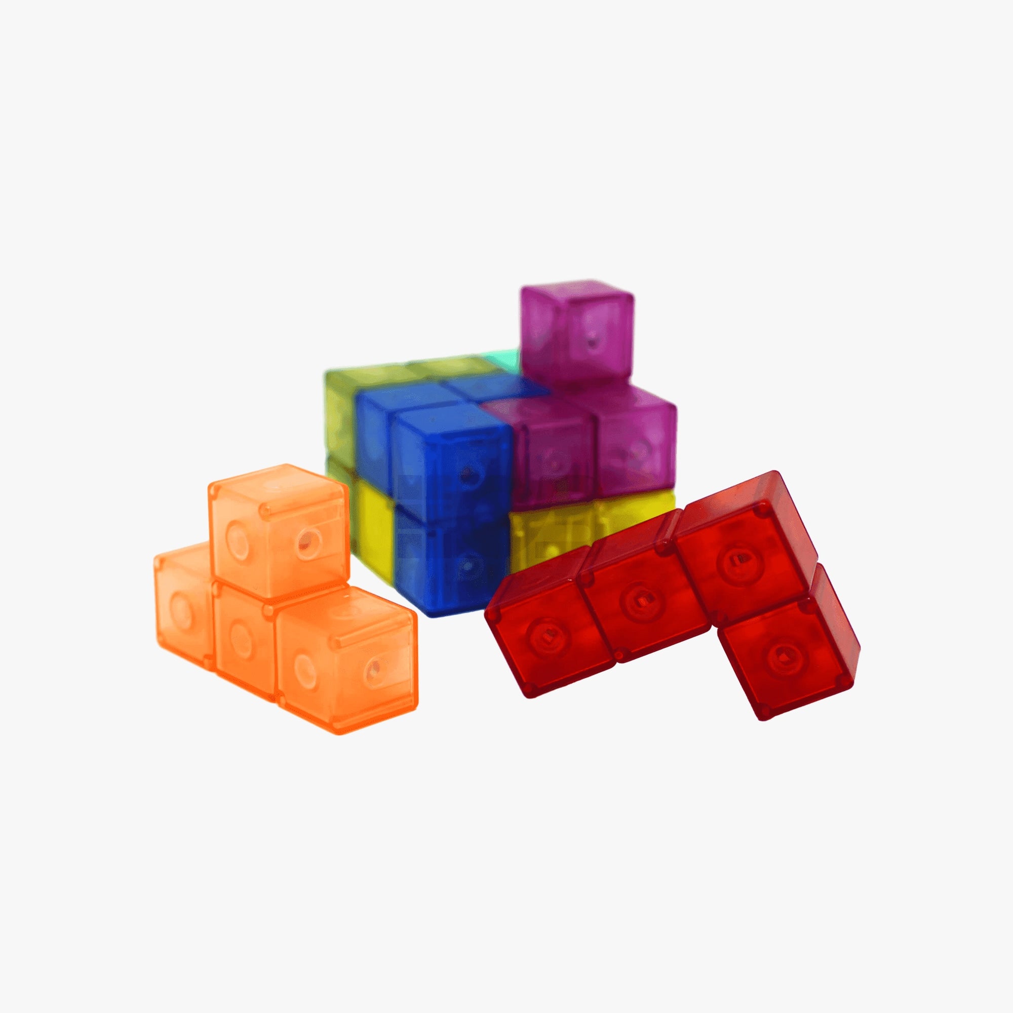 Cubo Blocos Magnéticos Fanxin