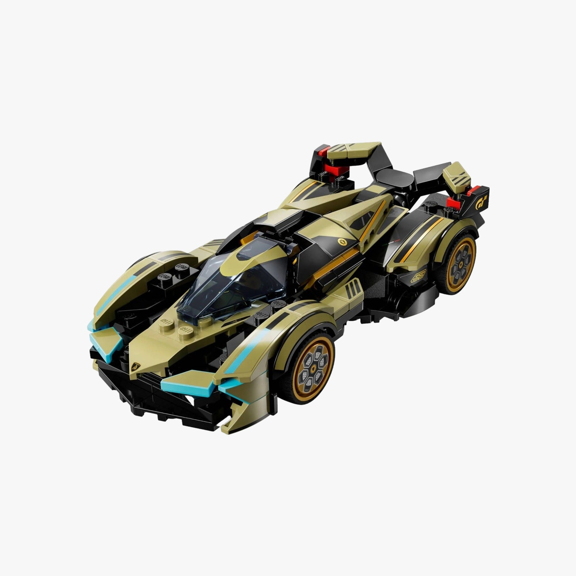 Lego Speed Champions - Supercarro Lamborghini Lambo V12 Vision GT