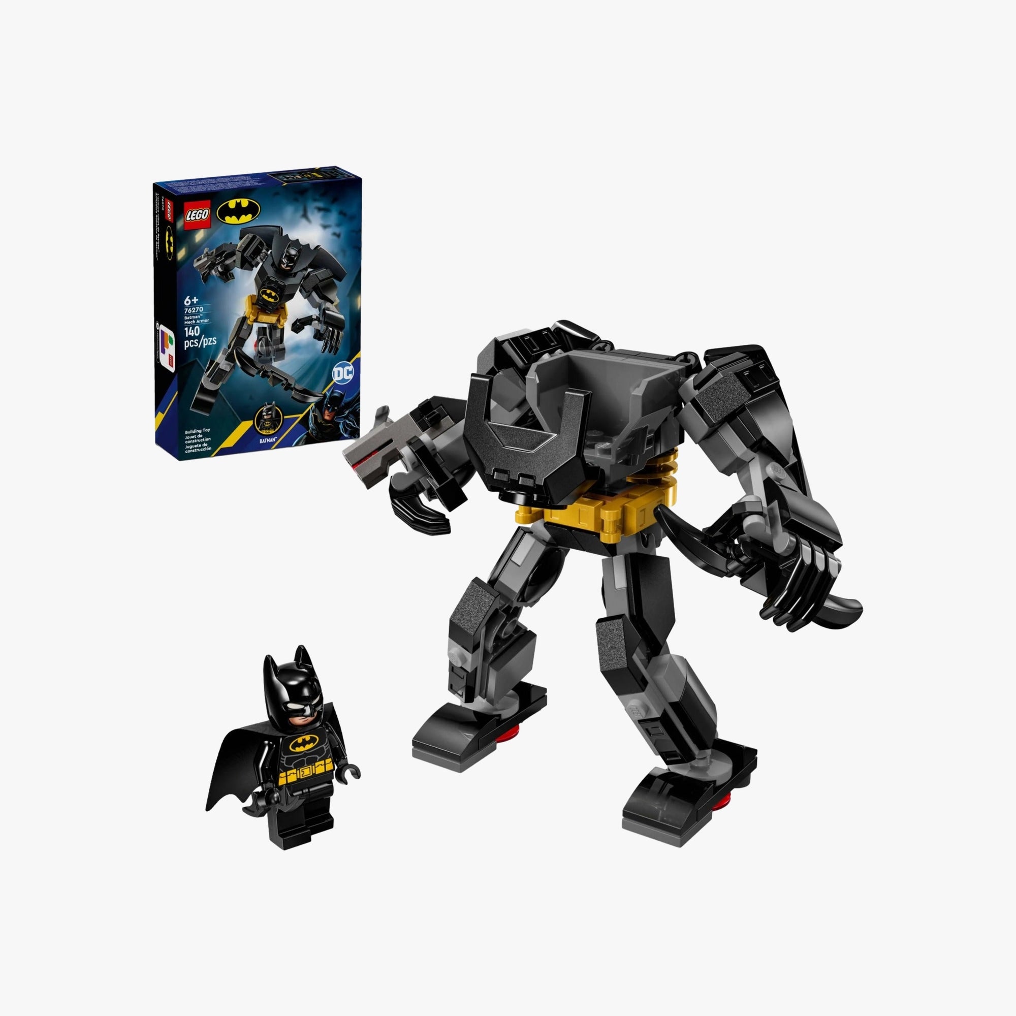 Lego DC Robô do Batman