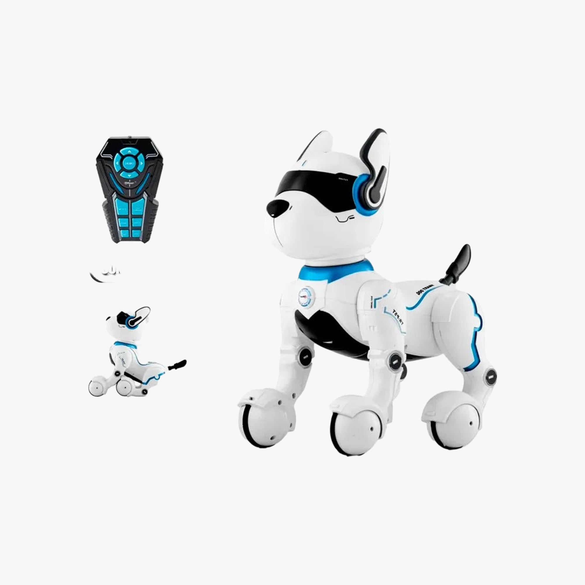 Cão Robô Interativo Smart Pet