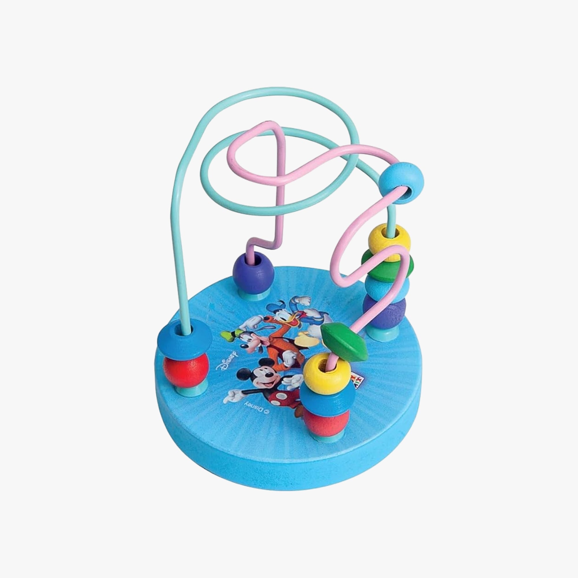 Brinquedo Aramado Divertido Mickey