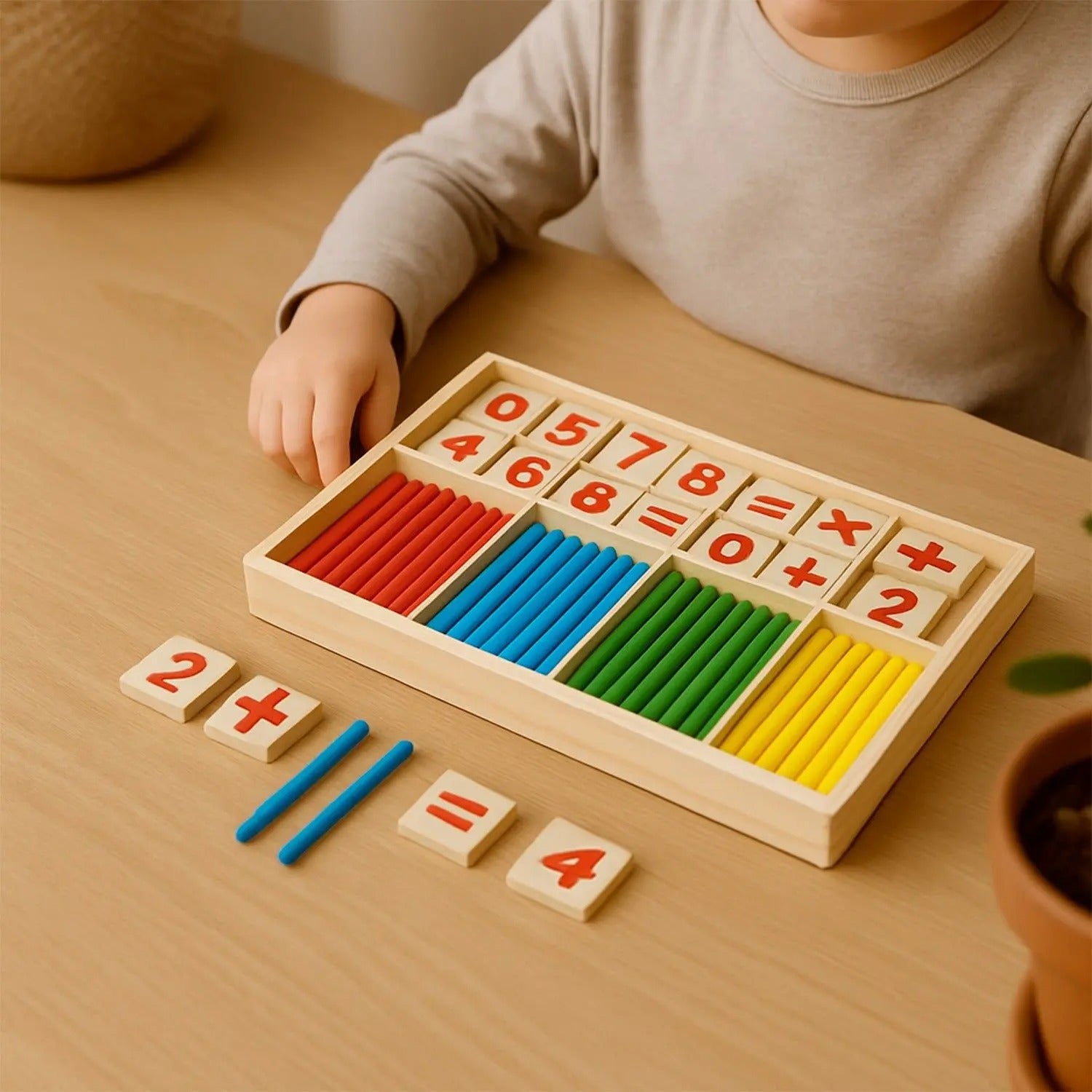 Jogo Educativo Caixa Matemática