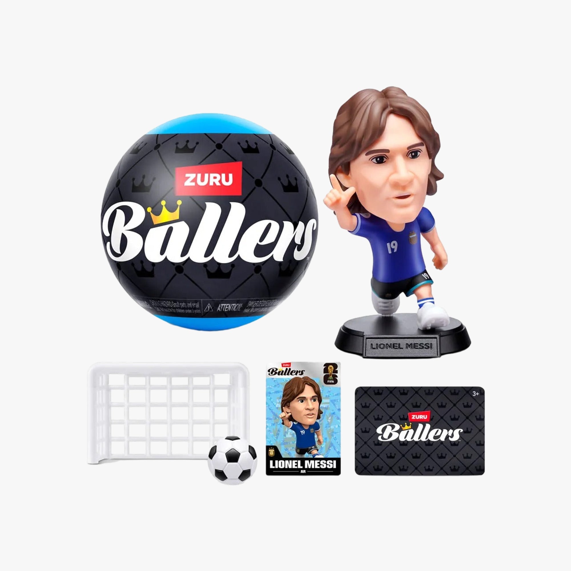 Boneco Surpresa FIFA World Cup 2026 - Ballers
