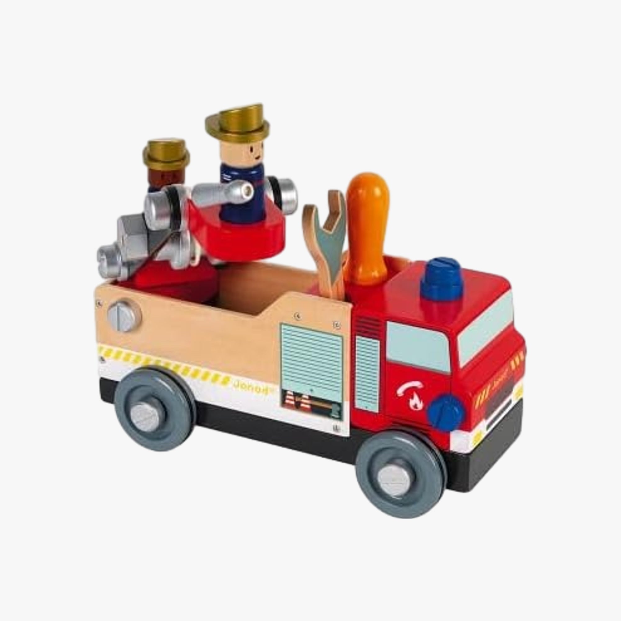 Brinquedo Caminhão de Bombeiros