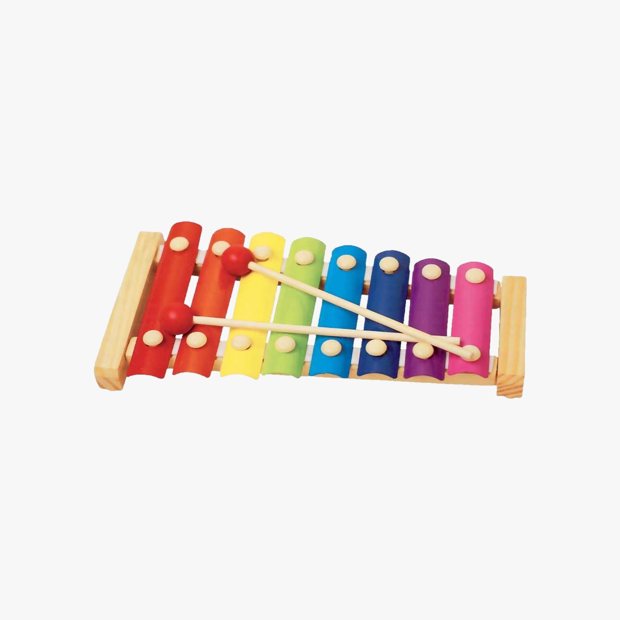 Brinquedo Musical Aprenda Brincando Xilofone