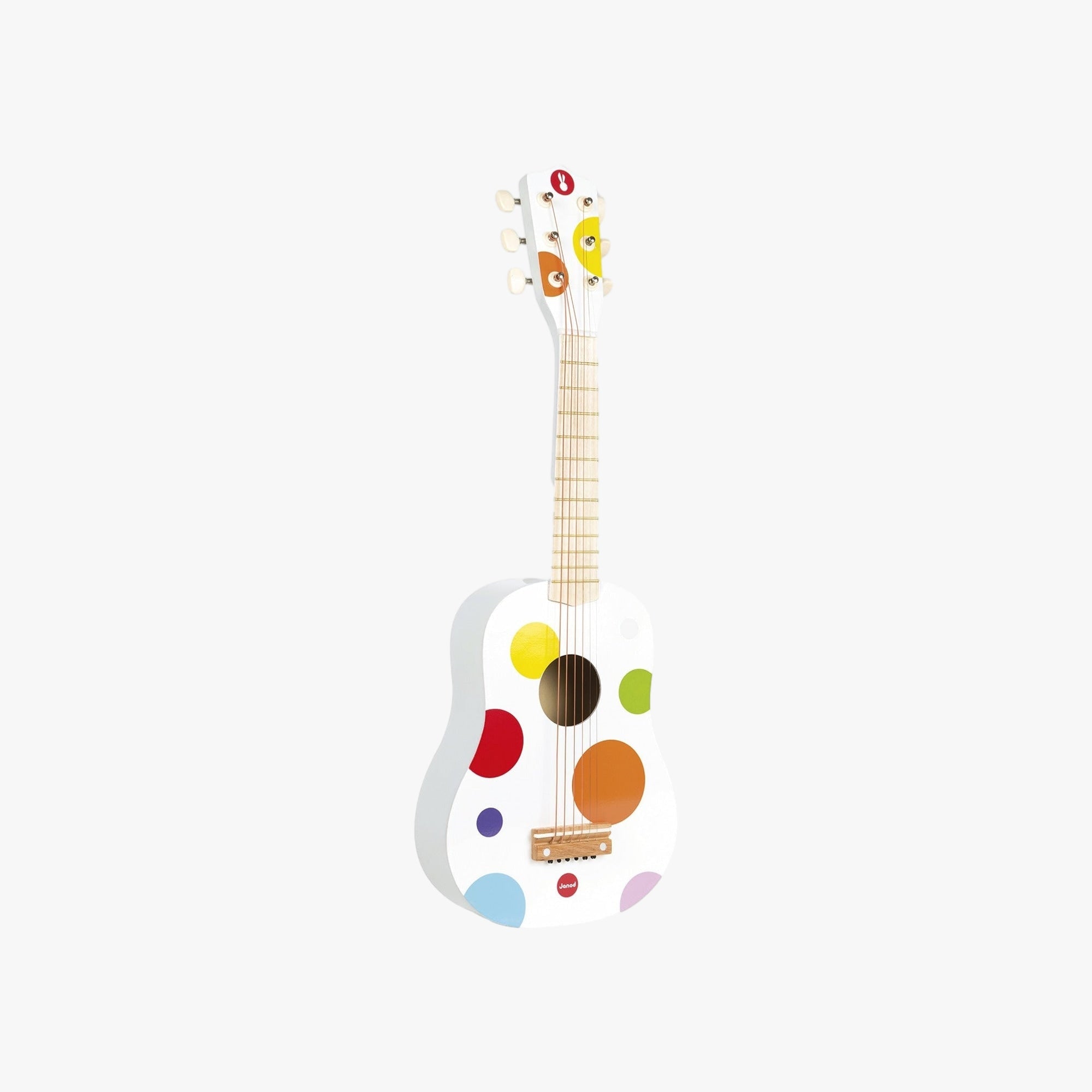 Brinquedo Instrumento Musical Violão Grande Confetti