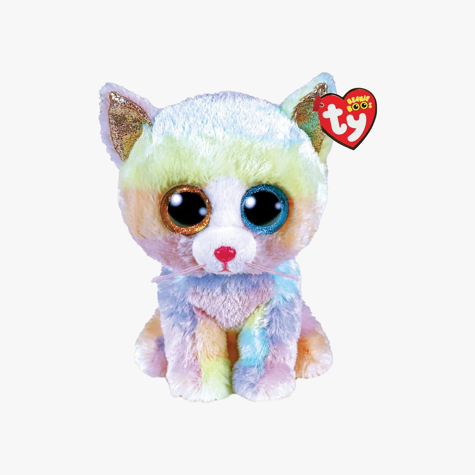Pelúcia Infantil Ty Benie Boos Sortido
