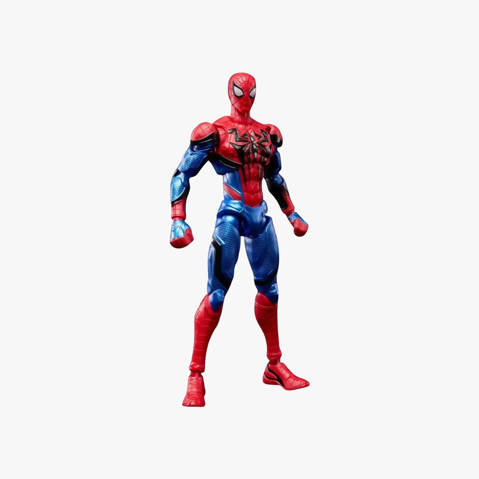 Boneco Montável Homem-Aranha Blokees
