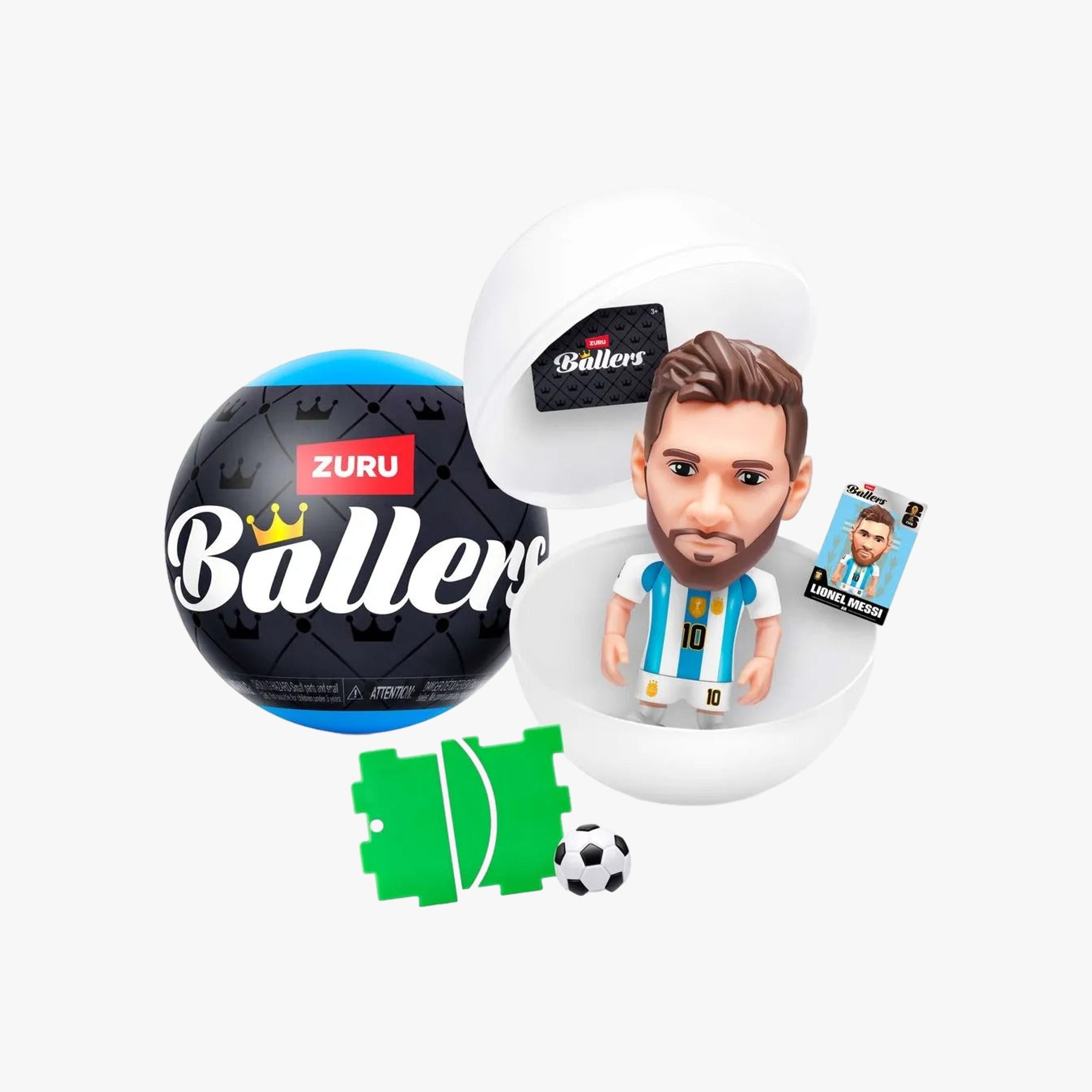 Boneco Surpresa FIFA World Cup 2026 - Ballers