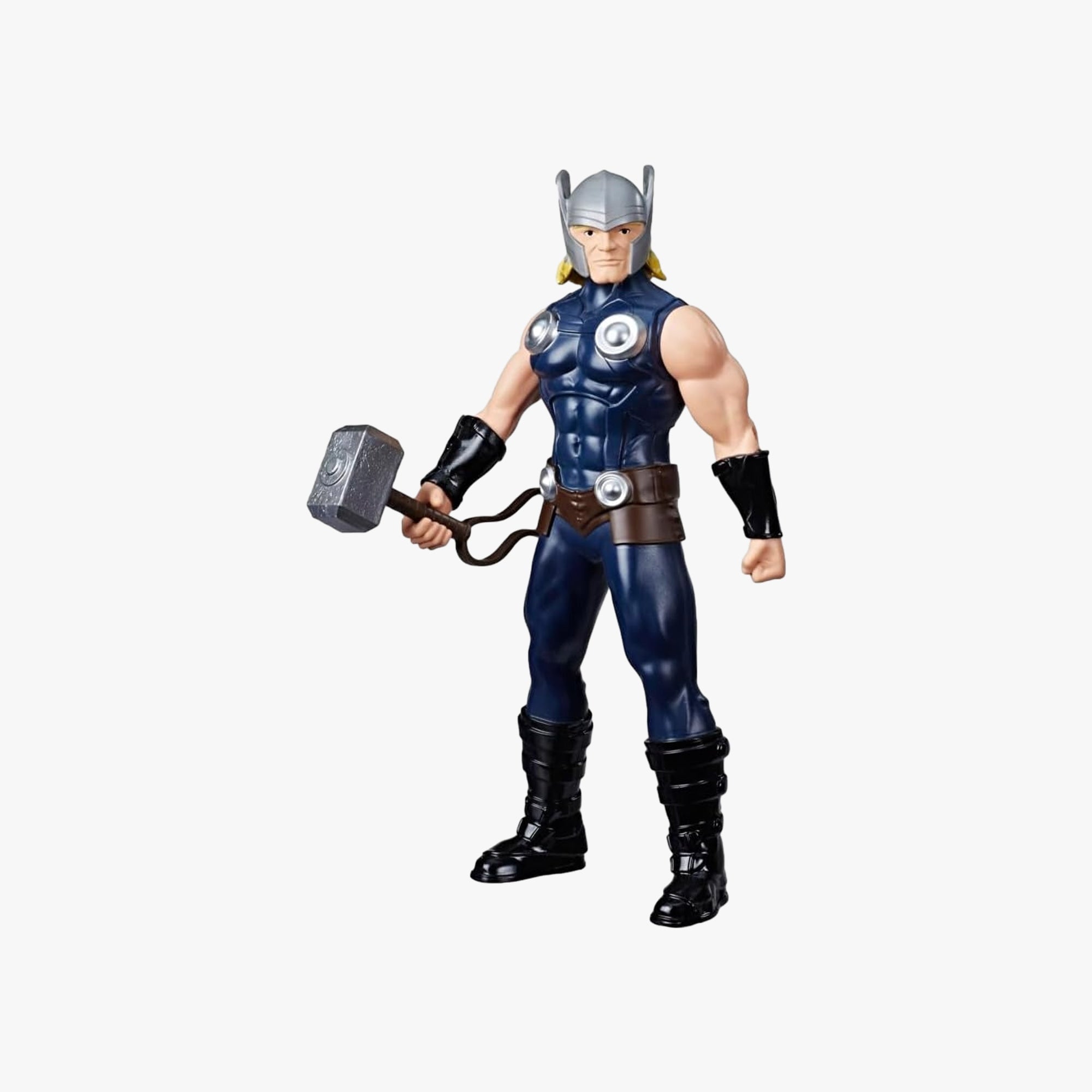 Brinquedo Boneco Thor Marvel 24 cm