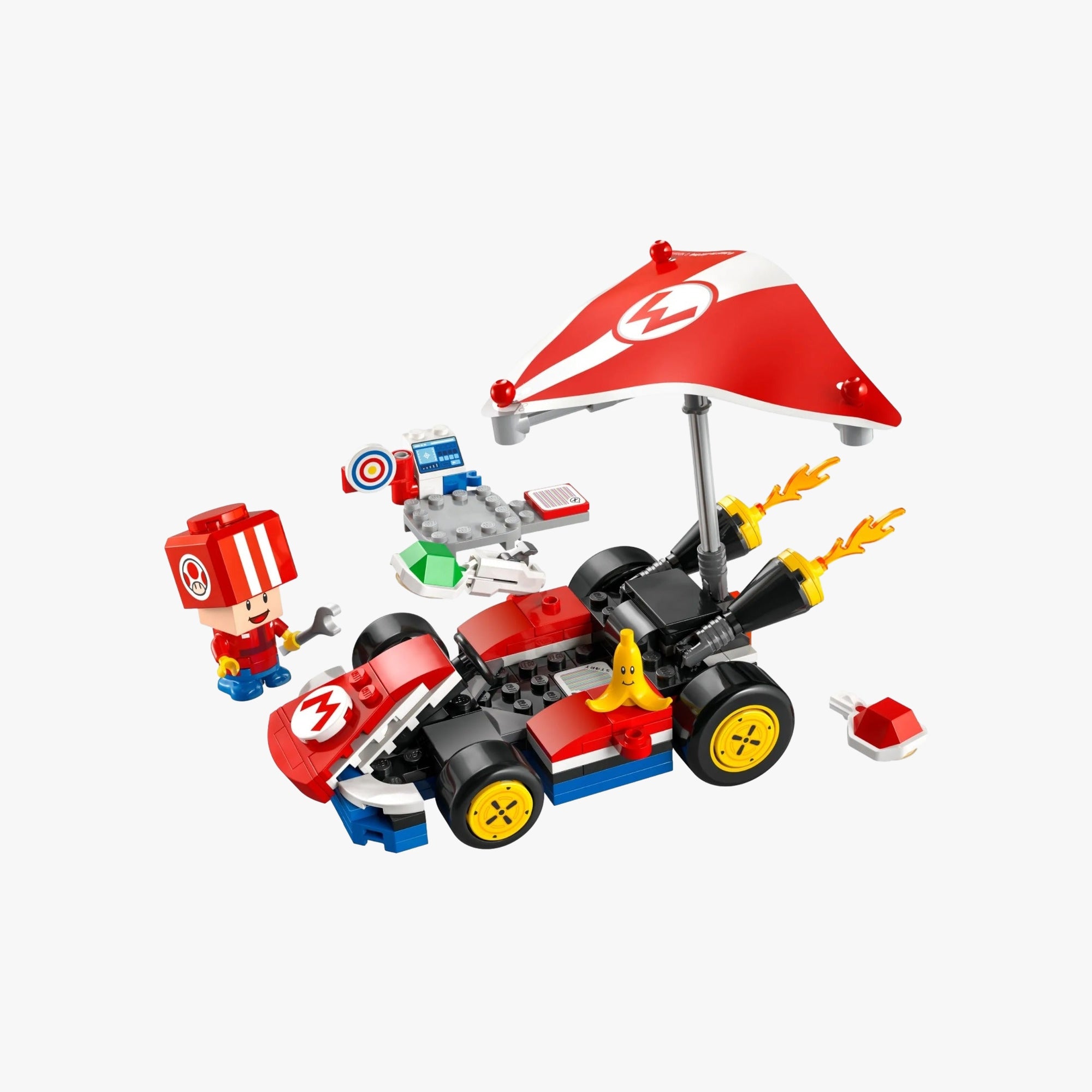 Lego Super Mario - Mario Kart padrão