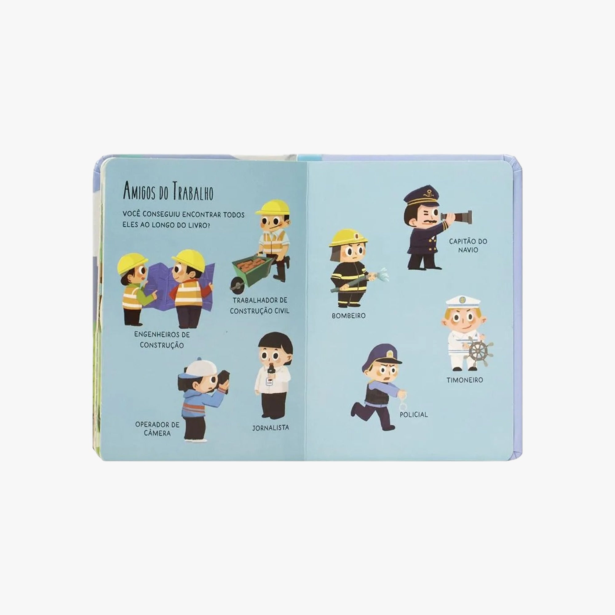 Livro Mundo Pop-up: Veículos