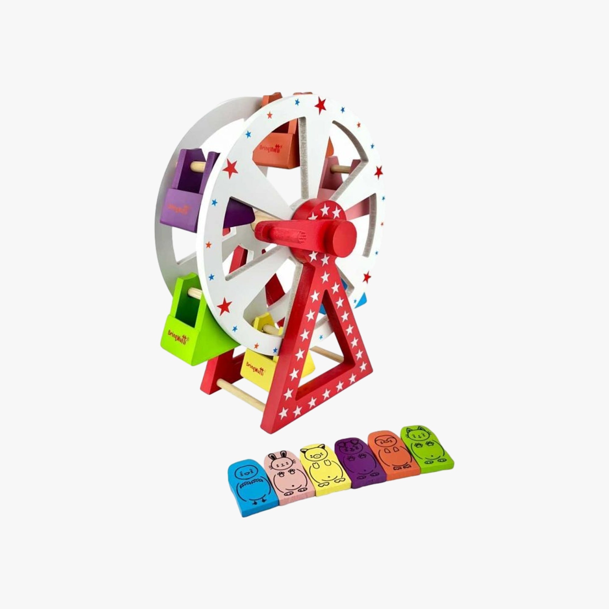 Brinquedo Minha Roda Gigante