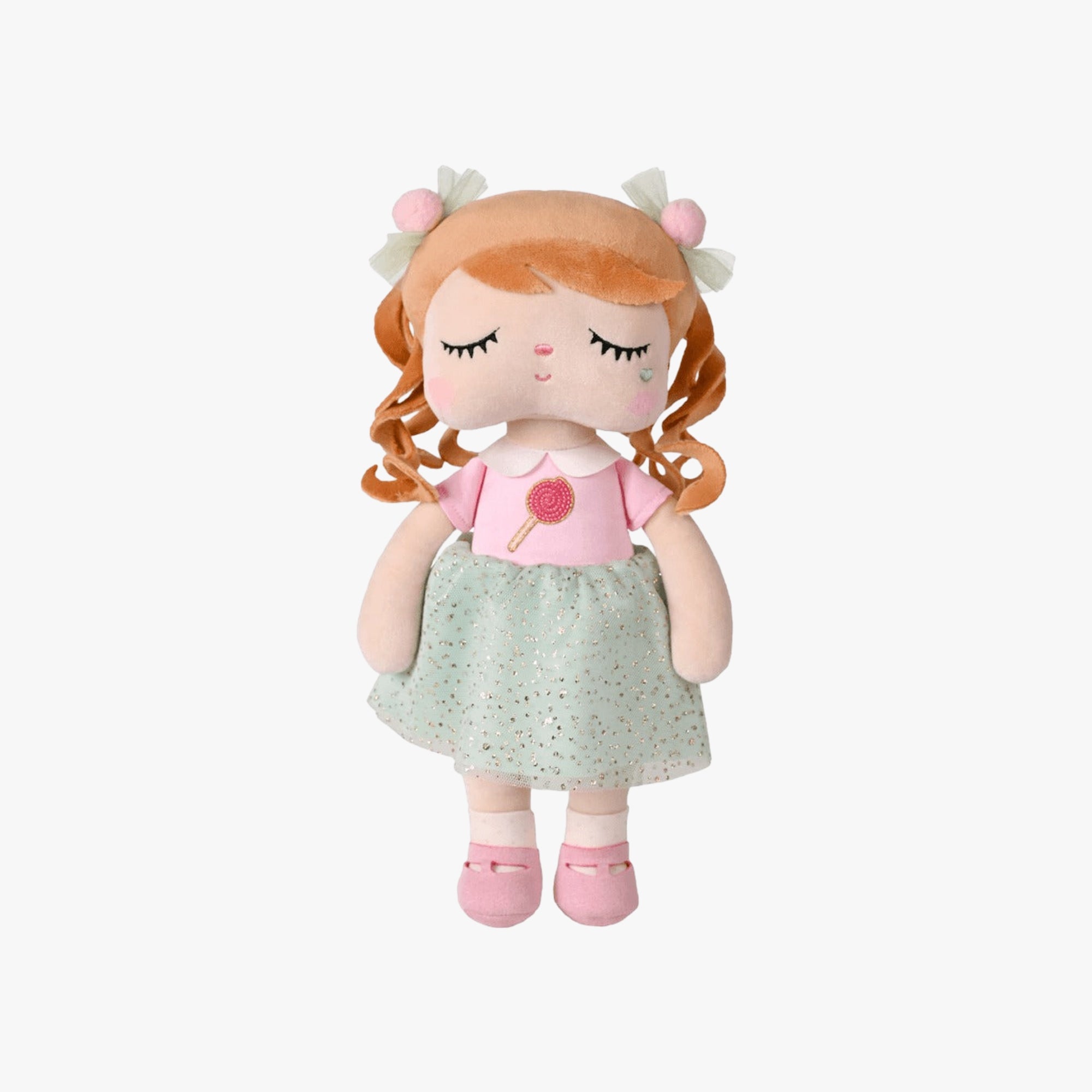 Boneca Metoo Candy School Lollipop