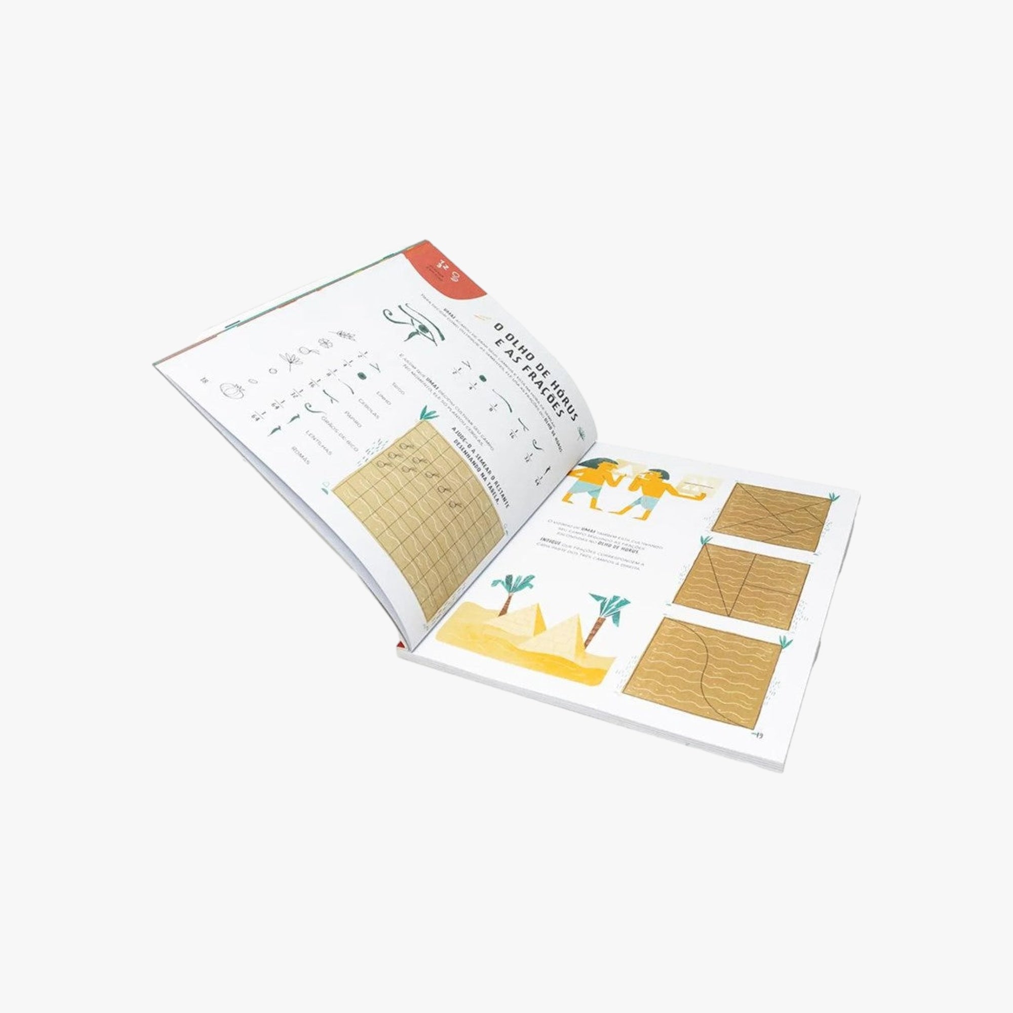 Meu Primeiro Livro de Atividades  Séculos de Números