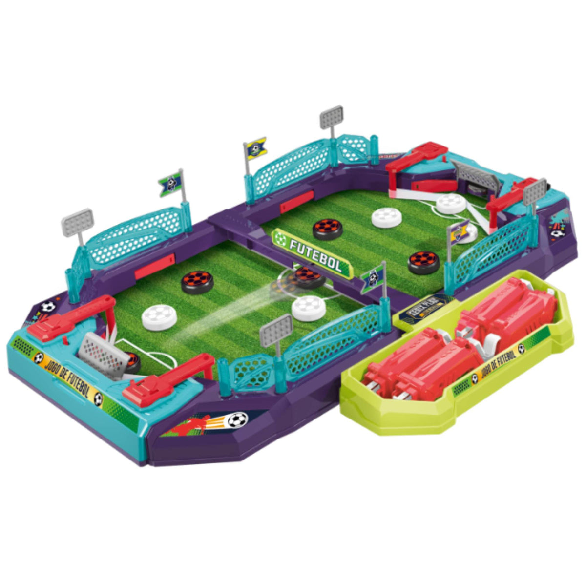 Jogo Futebol Mesa Infantil Fênix Play Arena