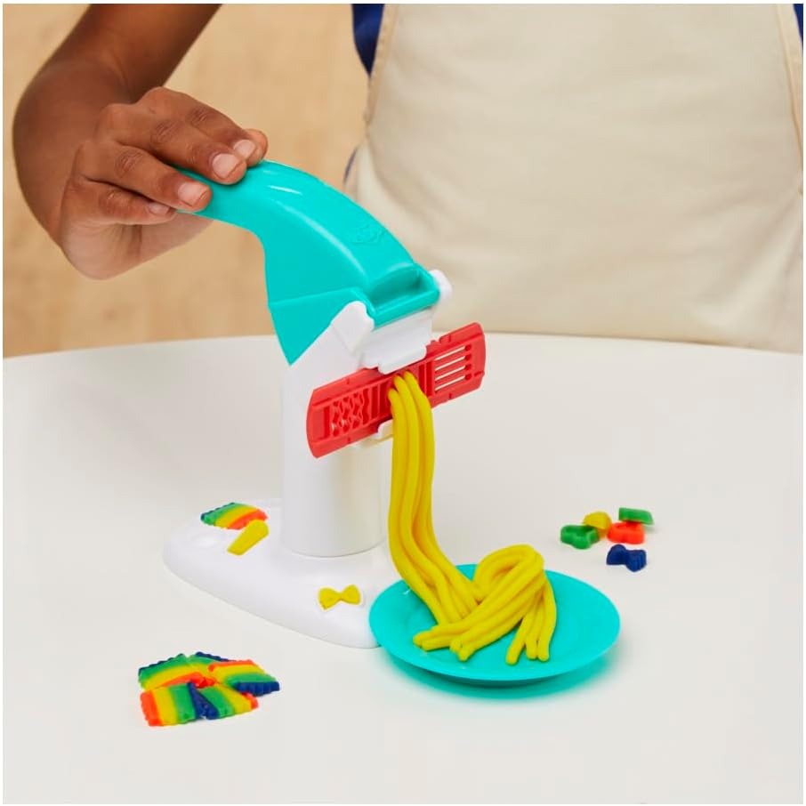 Kit de Massinha Macarrão Mágico Play-Doh