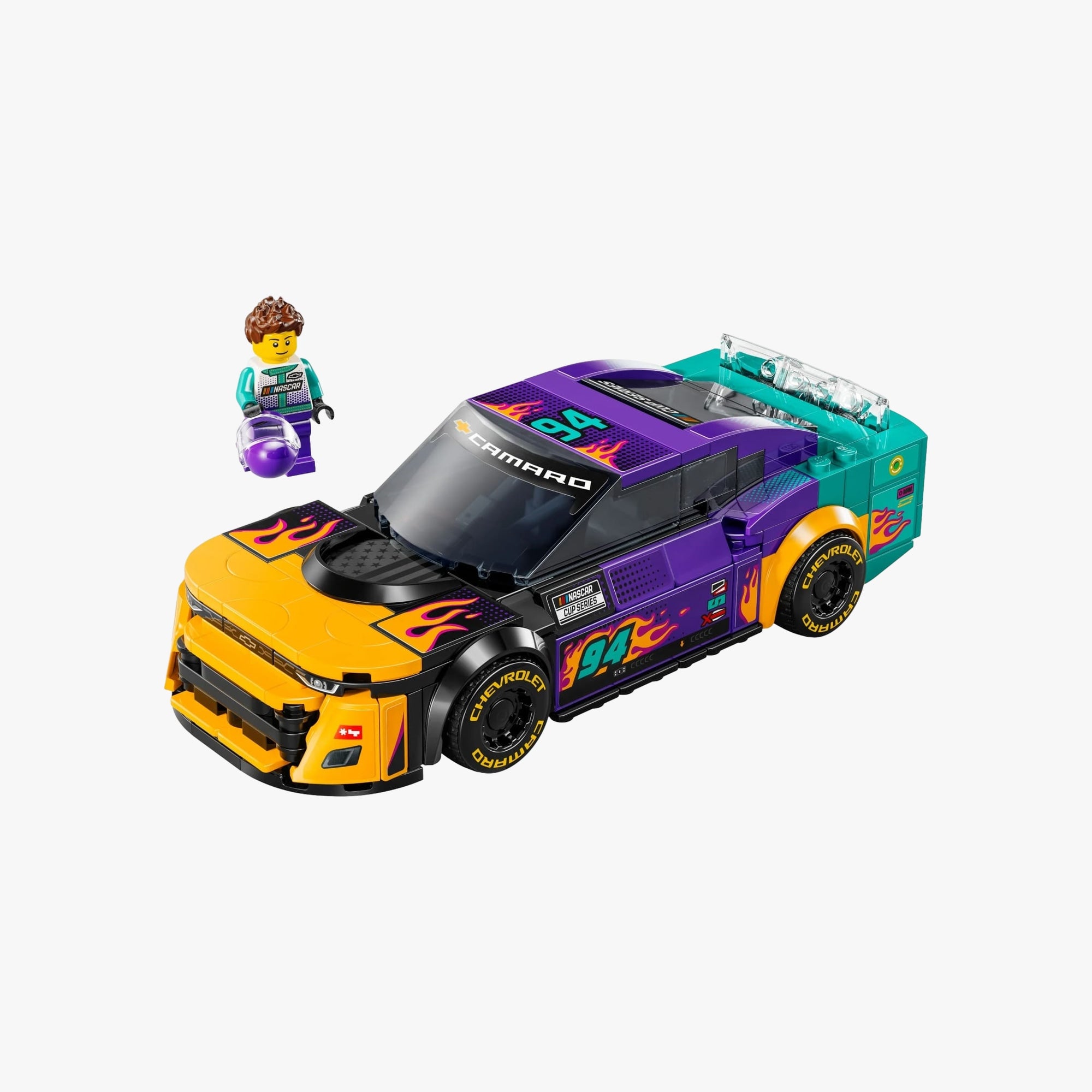 Lego Speed Champions - NASCAR Next Gen Chevrolet Camaro ZL1
