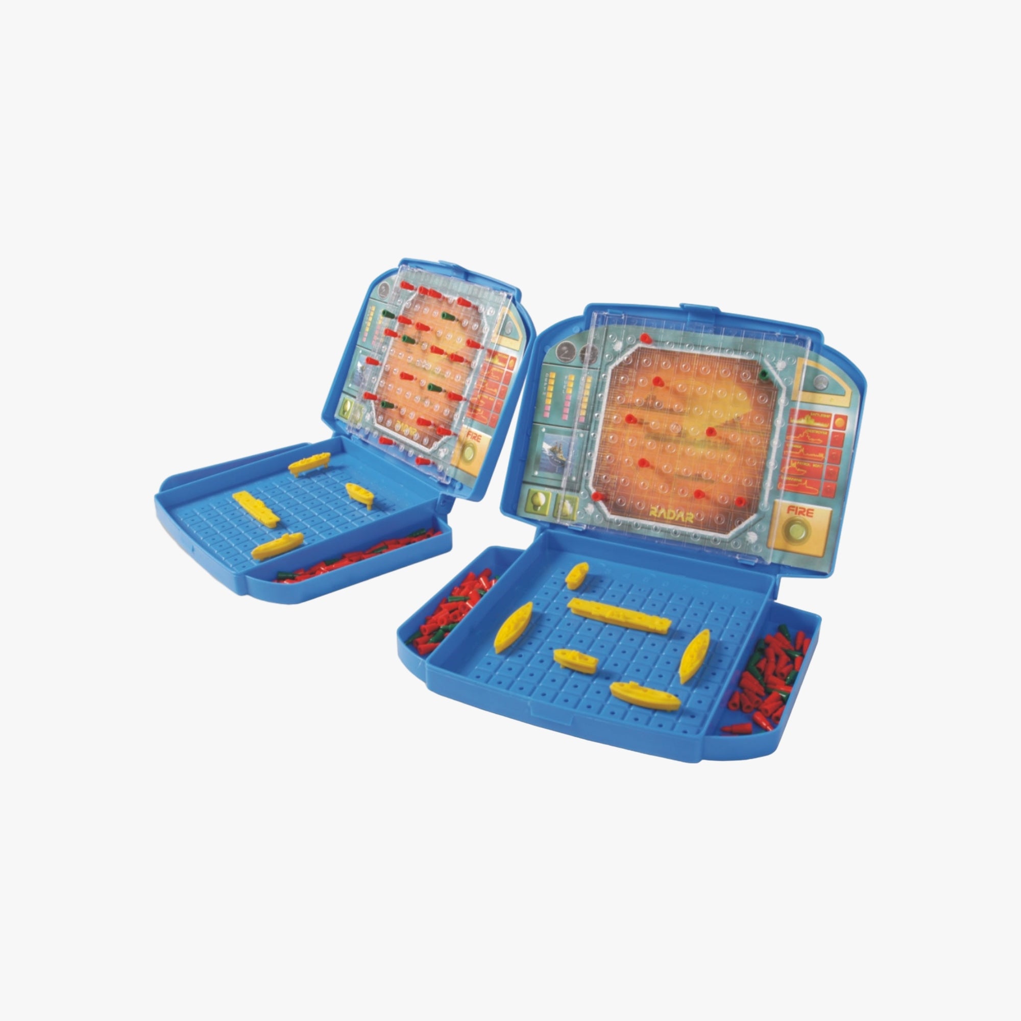 Jogo de Tabuleiro Batalha Naval Grow