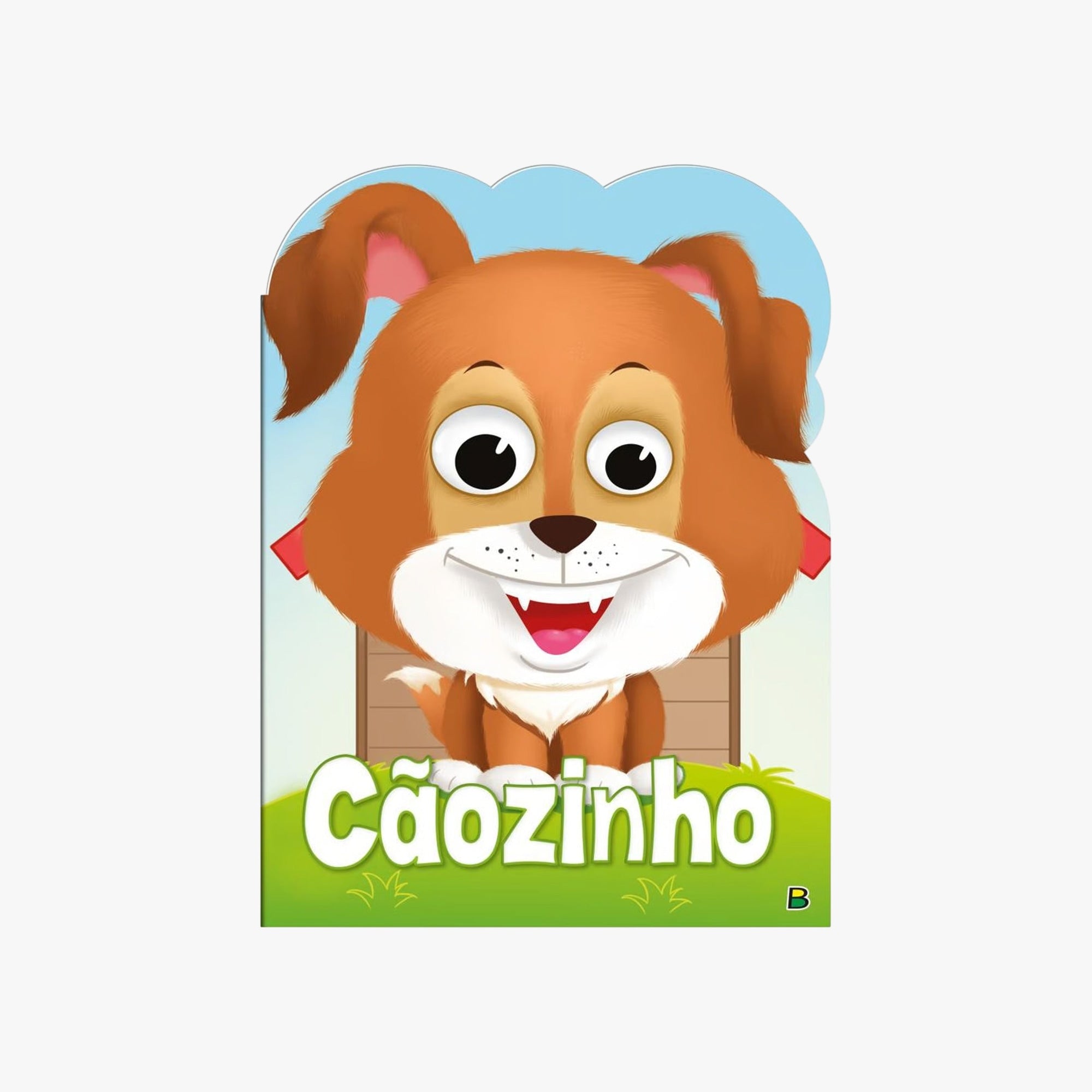 Livro de História Olha Quem Sou Cãozinho