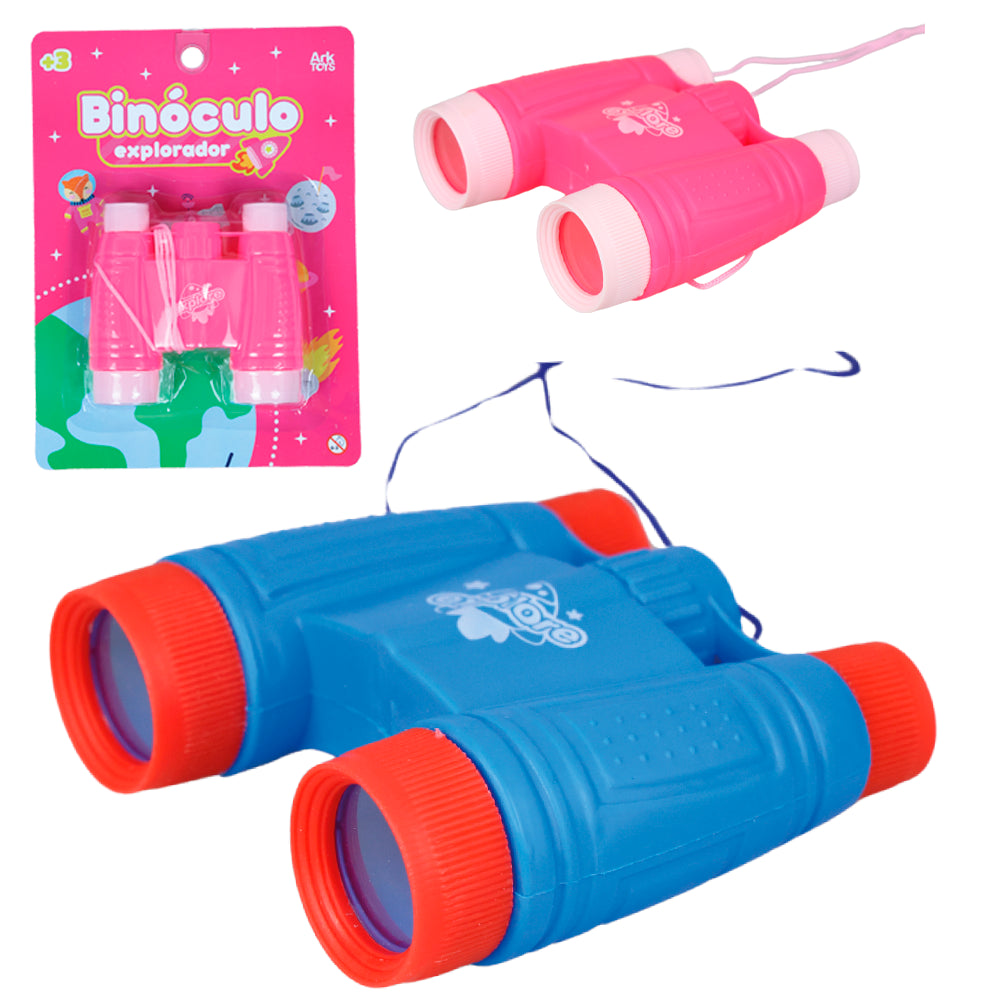 Binóculo Explorador Infantil