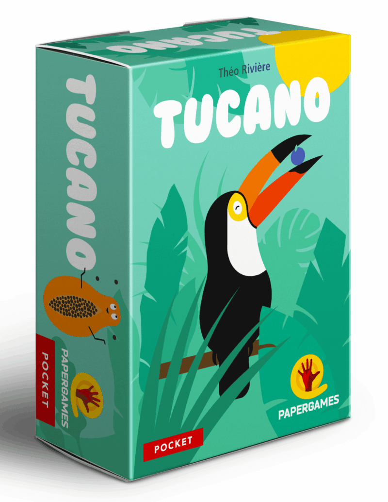 Jogo Tucano